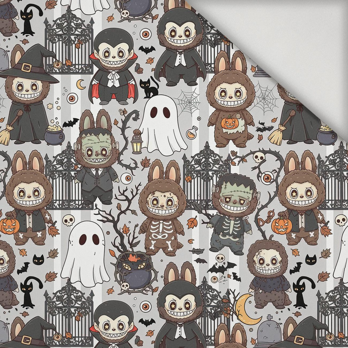 Creepy Cute Halloween WZ.5 - Lycra 300g