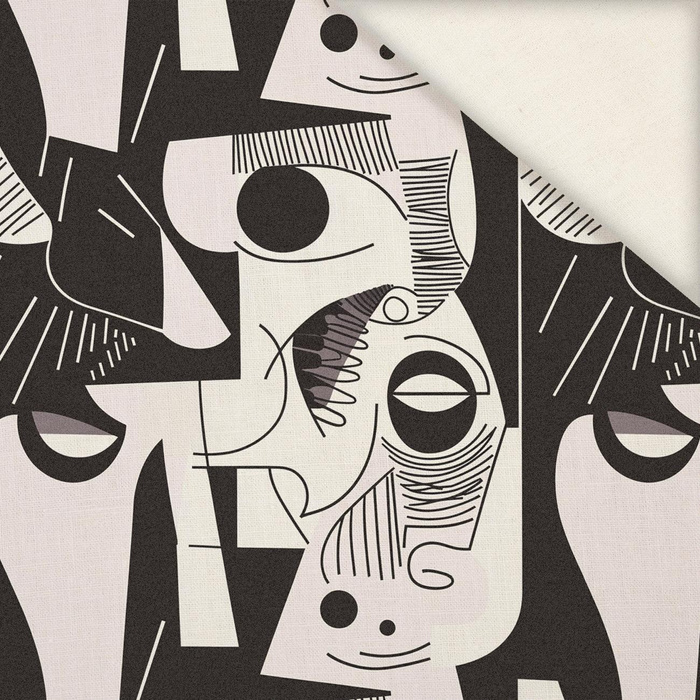 EYES WZ.7- Slub Weave