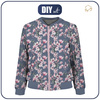 DÁMSKA BOMBER BUNDA (KAMA) - SPRING MELODY VZ. 3 S