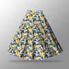 Skirt panel "MAXI"/ TUTTI FRUTTI wz.16