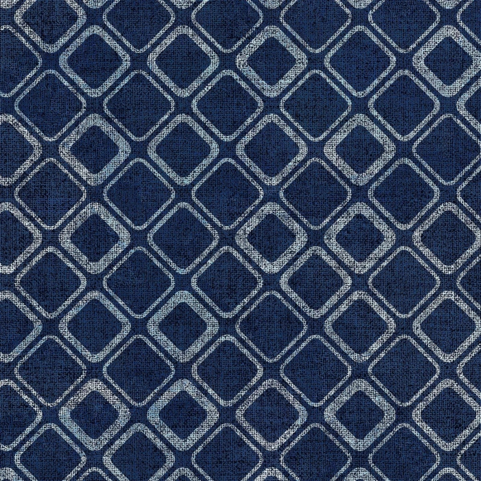 GEOMETRIC MINIMAL WZ. 13 - Minky plush