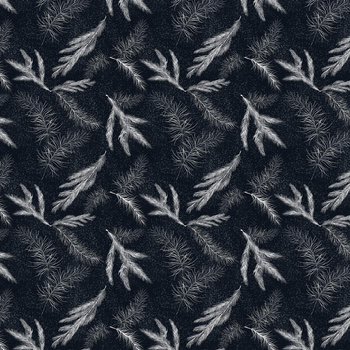 ZIMNÍ VĚTVIČKY vz. 3 (ZIMA V PARKU)