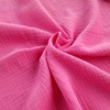 Baumwoll Musselin Double Gauze - ROSA (PINK)