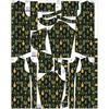 PARKA DAMSKA (ANNA) - Botanical wz.1 - softshell  XL