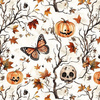 HALLOWEEN WZ. 35- Slub Weave