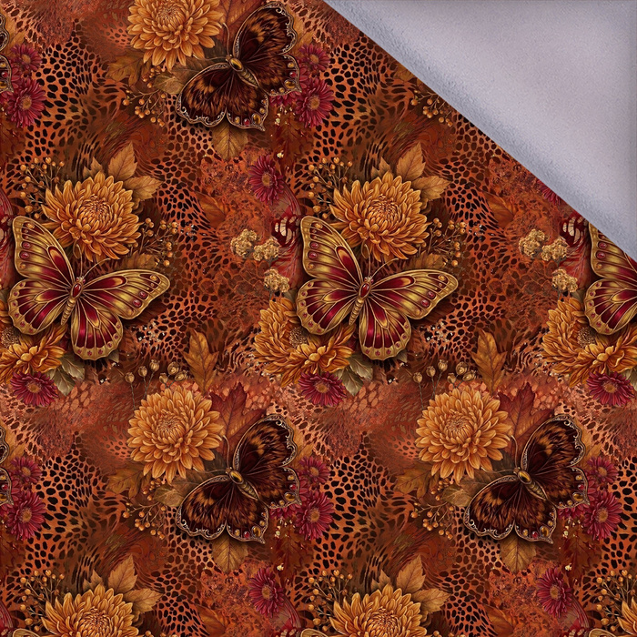 ANIMAL PATTERN WZ. 7 - softshell