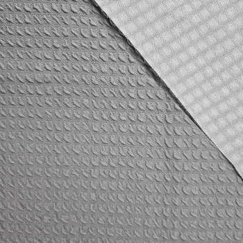 3D knitwear - cotton jacquard/ D-190 ECO MELANGE