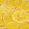 LEMONS - Waterproof woven fabric