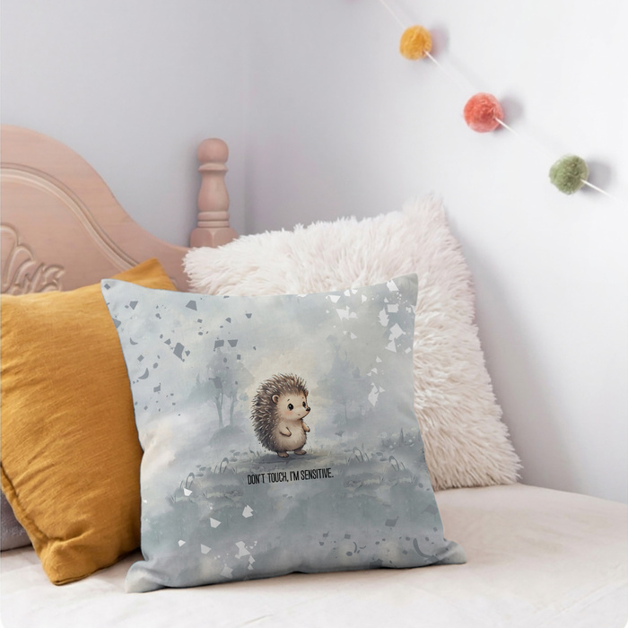 WATERCOLOR WONDERS WZ. 10 - Panel (60cm x 50cm)  Polster- Velours