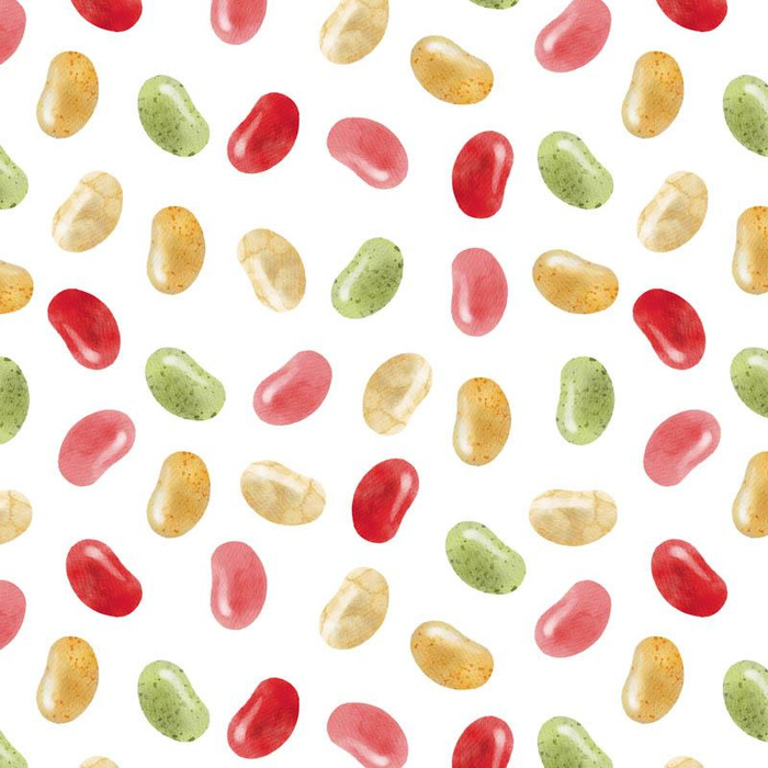 MAGIC CANDIES (MAGIC SCHOOL) - Waterproof woven fabric