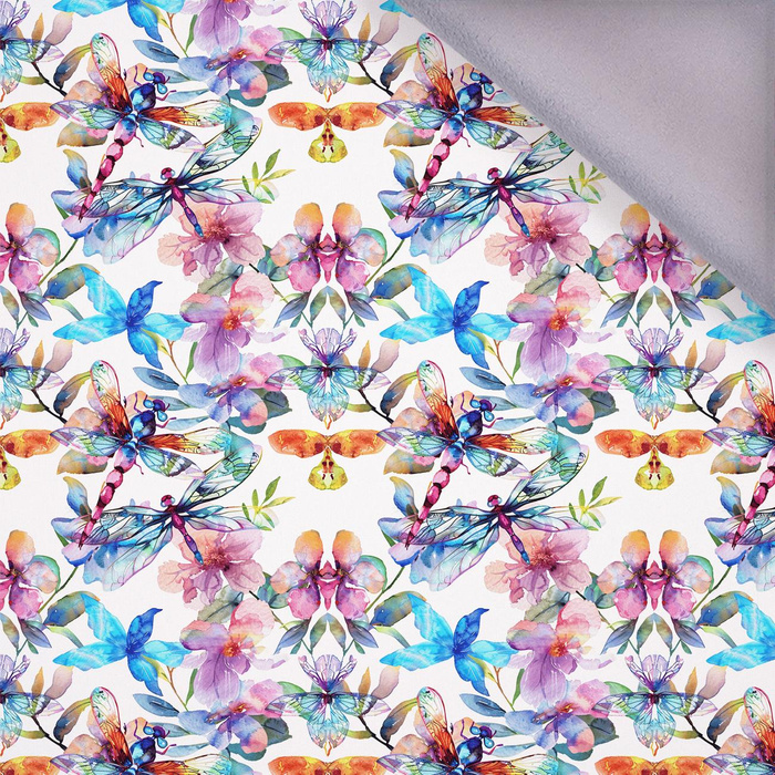Butterfly & Flowers wz.16 - Softshell 