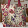 PASTEL FLOWERS WZ. 30 - Baumwoll Musselin