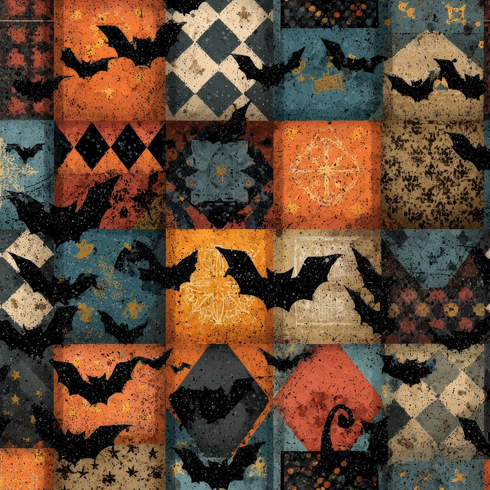 HALLOWEEN WZ. 38- Slub Weave