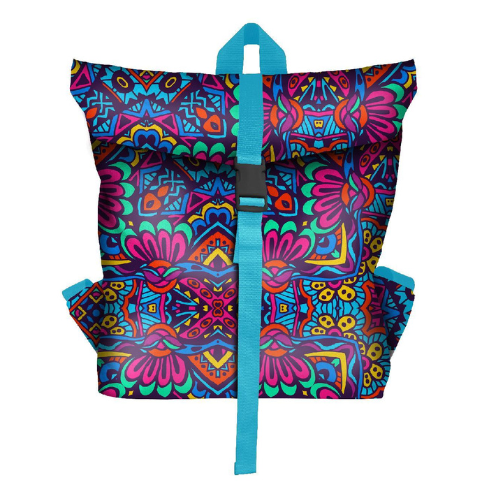 STAINED GLASS pat. 2 - softshell