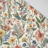 PASTEL FLOWERS WZ. 34 - Panama 220g