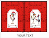 THE BOTTLE COVER - To... From... - DIY set