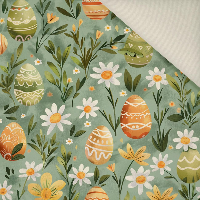 HAPPY EASTER WZ.3- Upholstery velour 