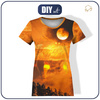 T-SHIRT DAMSKI - PORANNIK - zestaw do uszycia XS