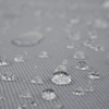 GREY - Waterproof woven fabric