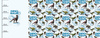 DINO SIGHT - PANORAMIC PANEL 60cm