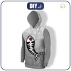 MEN’S HOODIE (COLORADO) - FISH PABLO (DIA DE LOS MUERTOS) - sewing set 