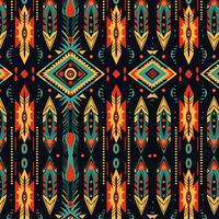 AROUND THE WORLD wz.10 - Woven Fabric for tablecloths