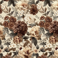 AUTUMN FLOWERS WZ. 29