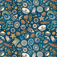 IN THE SEA - Hydrophobic brushed knit