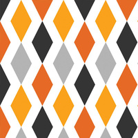 HALLOWEEN KAROS- Wasserabweisende Webware