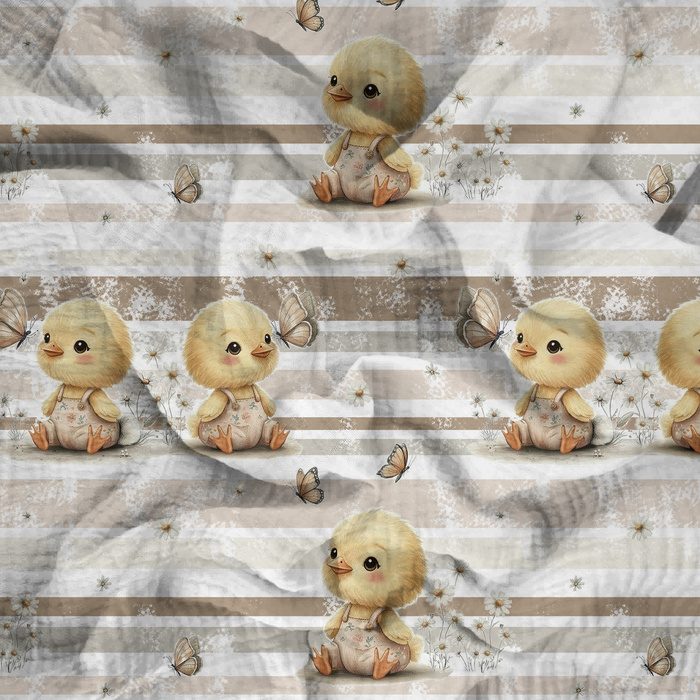 Duckie - Cotton muslin