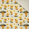 DUCKIE RAIN WZ. 1 - Polster- Velours