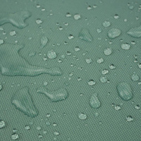 MODERN MINT - Waterproof woven fabric