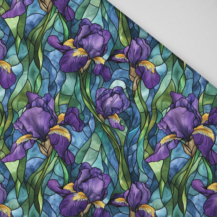 STAINED GLASS WZ. 26 - Panama 220g