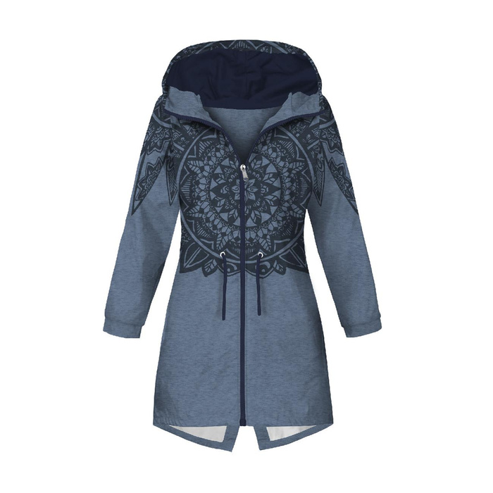 DAMENPARKA (ANNA) - MANDALA m. 6 - Nähset L