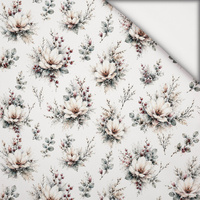 WINTER GARDEN WZ. 13 - leichte Maschenware angeraut