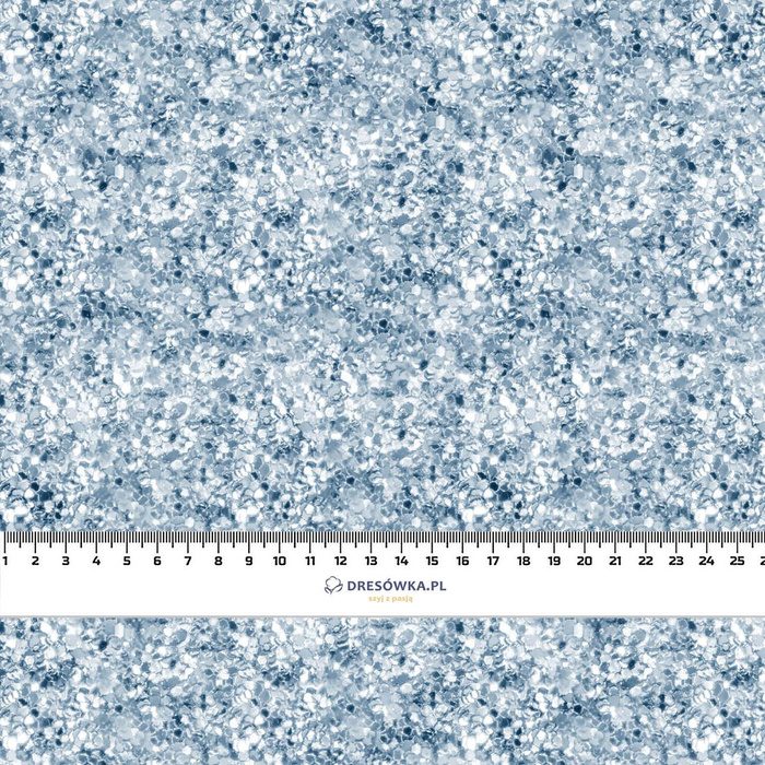 ICE GLITTER (PAINTED ON GLASS)