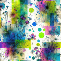 FLORAL REVERIE WZ. 8