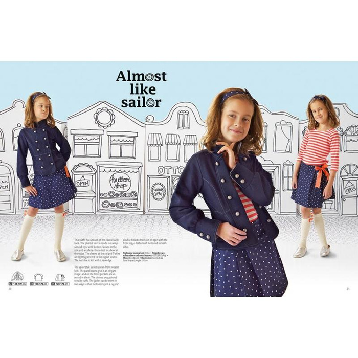 Ottobre Kids 1/2011 (en)