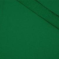 Teplákovina s elastanem - FOREST GREEN (D-011)