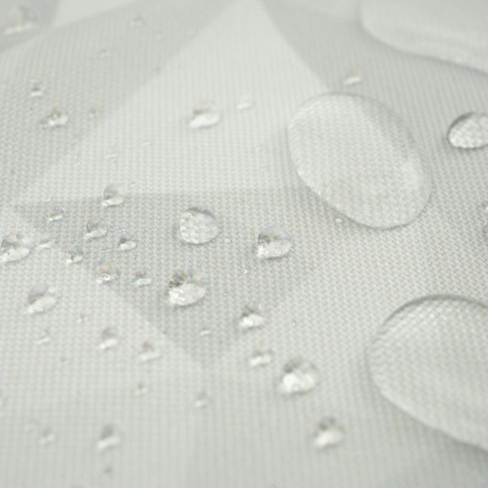 ICE (adventure) / grey - Waterproof woven fabric