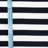 Rippjersey Uni - STREIFEN / NAVY