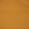 D-09 MUSTARD - looped knitwear with elastan 