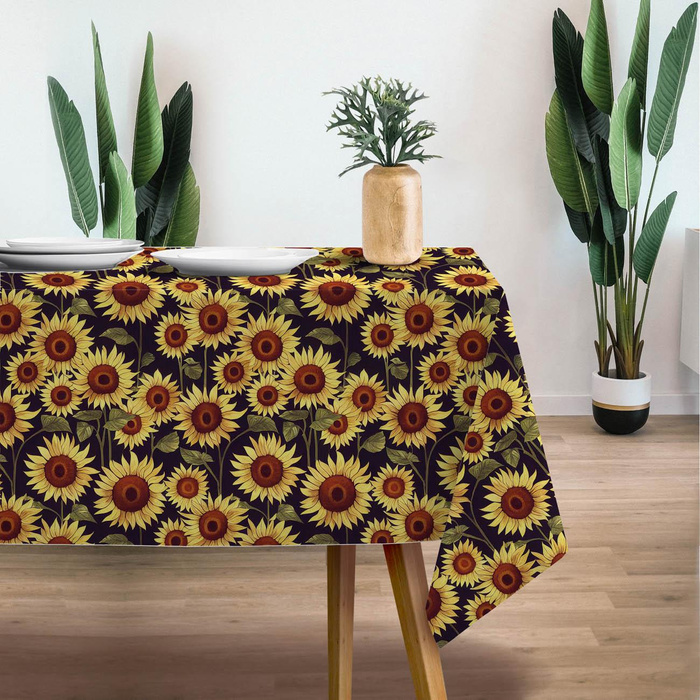 PAINTED SUNFLOWERS pat. 2 (Sunflower)