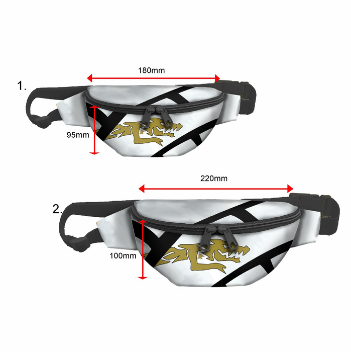 LEDVINKA BÍLÉHO NINJA  - velká