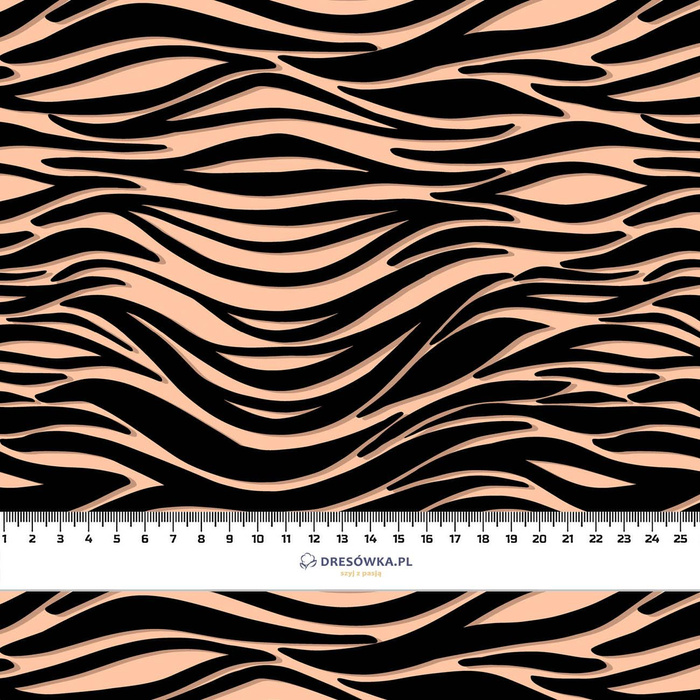 ZEBRA PAT. 6 - Waterproof woven fabric