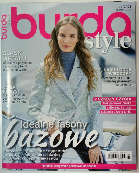 Burda Style - 11/2021 PL