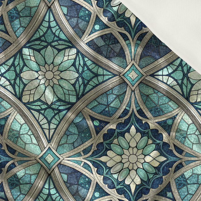 Stained Glass wz. 29 - satén