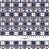 REINDEERS / sweater (WINTER TIME) / grey - looped knit fabric