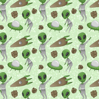 UFO MIX WZ. 1 (STREFA 51)