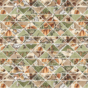 AUTUMN MIX 3D (AUTUMN IN THE FOREST)